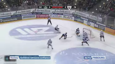 Gottéron retrouve la confiance