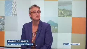 Marie Garnier revient sur le classement de son affaire