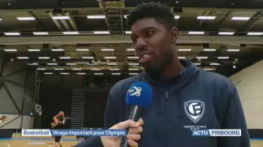 Match clé pour Olympic