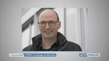 L&#039;OFEV va changer de direction