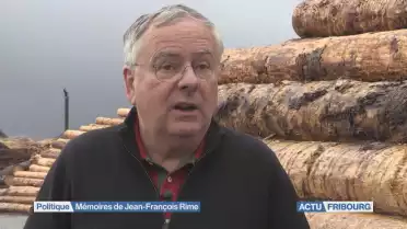 Les mémoires de Jean-François Rime