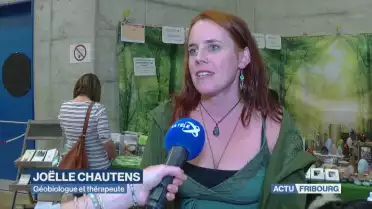 Les arbres sous la loupe au salon du Mieux-vivre