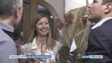 Une élection historique
