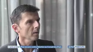 Pas de recours contre l&#039;élection de dimanche