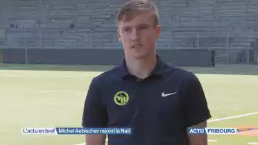 Michel Aebischer rejoint la Nati