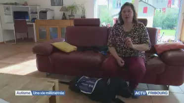 Vivre avec l&#039;autisme