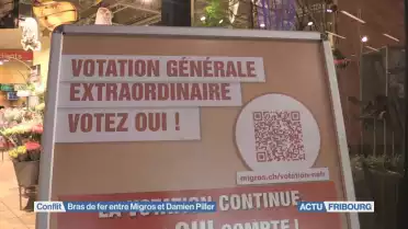 Le vote de Migros est valide