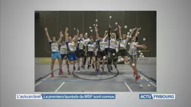 Le premiers lauréats du MSF sont connus