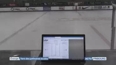 Vers des patinoires plus écolos !