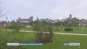 Estavayer renforce son unité