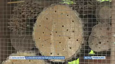 La biodiversité ne fait pas l&#039;unanimité
