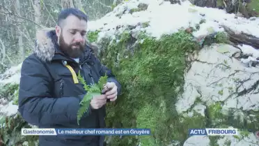 L'arpenteur des saveurs