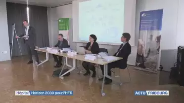 Vision et stratégie 2030 pour l&#039;HFR