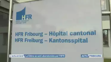 La Glâne se sent abandonnée par l&#039;HFR