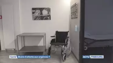 Moins d&#039;attente aux urgences ?