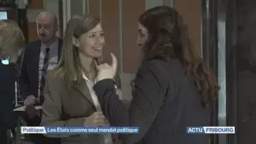 Un mandat à la fois