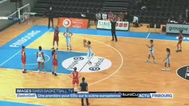 Victoire d&#039;Elfic Fribourg