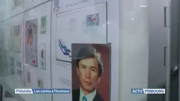 Un passion nommée timbres