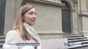 Rentrée à Berne : les femmes à l&#039;honneur