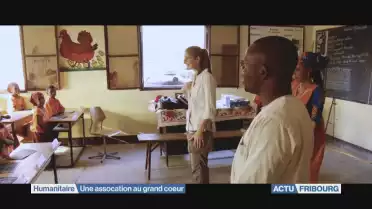 Au cœur du Niger, 10 ans et trois films !