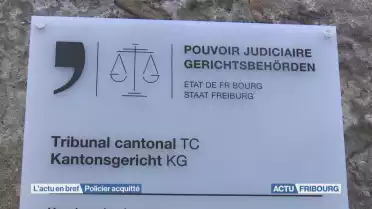 Policier acquitté