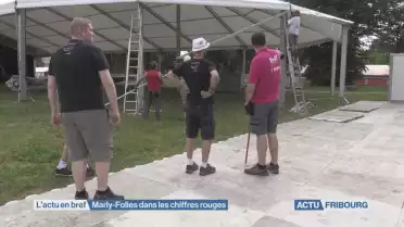 Marly-Folies dans les chiffres rouges