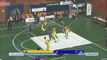 Olympic est intouchable