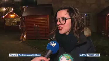 Romont fête la Saint-Nicolas