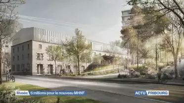 Un crédit d&#039;étude pour le nouveau MHNF