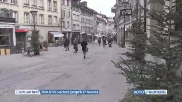 Le Préfet met son veto