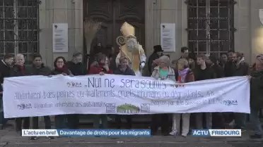 Davantage de droits pour les migrants