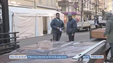 Fribourg cherche sa formule gagnante