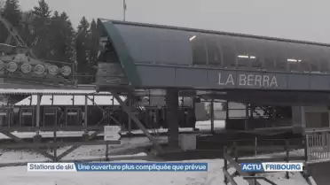 Une ouverture plus compliquée que prévue