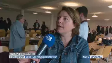 Election complémentaire, les résultats - Partie 1