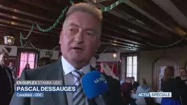 Election complémentaire, les résultats - Partie 2

