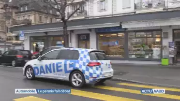 Le réforme du permis de conduire fait débat