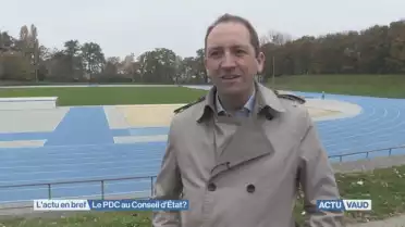 Le PDC Vaud se lance dans la course au Conseil d&#039;Etat
