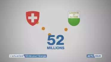 52 millions pour l&#039;assainissement énergétique.