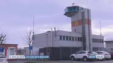 Vols de nuit: les Payernois en colère