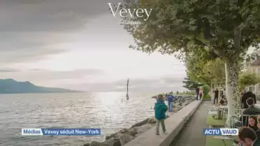Vevey séduit le New-York Times