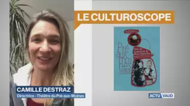 Le culturoscope