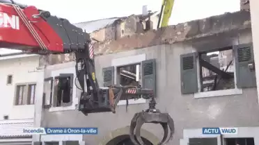 Drame à Oron-la-ville