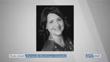 Une nouvelle directrice pour le Musée Jenisch