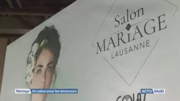 Le Salon du Mariage ouvre ses portes