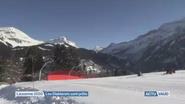 Le CIO visite Lausanne 2020