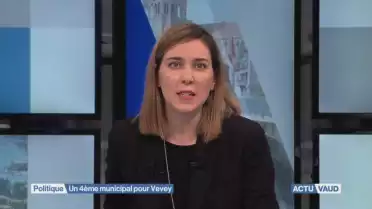 Un 4ème municipal pour Vevey
