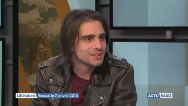 Sixième roman pour Quentin Mouron