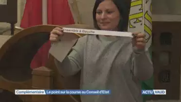 Actu Vaud [S.2019][E.16]