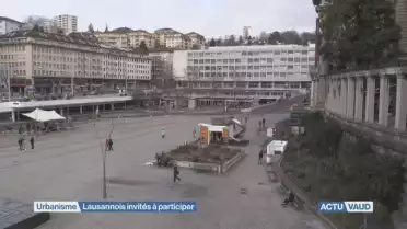 Urbanisme: Lausannois invités à participer