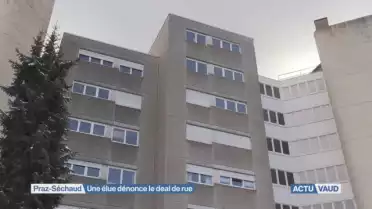 Une élue dénonce le deal à Praz-Séchaud